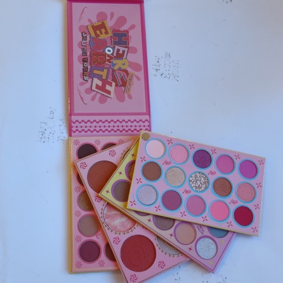 Kevin and Coco eyeshadow - Picture 6 of 6